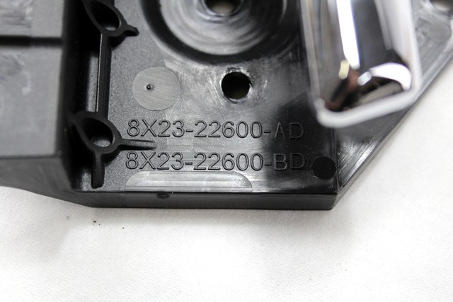 TUROFFNER OEM N. 8X23-22600-AD GEBRAUCHTTEIL JAGUAR XF (2008 - 2011)DIESEL HUBRAUM 30 JAHR. 2010