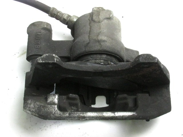 BREMSZANGE VORNE LINKS OEM N. 77364841 GEBRAUCHTTEIL FIAT PANDA 169 (2003 - 08/2009) BENZINA HUBRAUM 12 JAHR. 2008