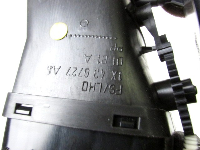 LUFTAUSTRITT OEM N. 1X43-6727-AJ GEBRAUCHTTEIL JAGUAR X-TYPE BER/SW (2005 - 2009)DIESEL HUBRAUM 22 JAHR. 2006