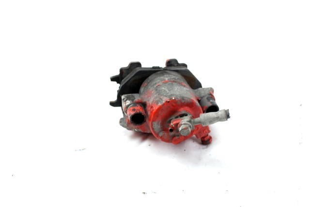 BREMSZANGE VORNE LINKS OEM N. 1K0615123D GEBRAUCHTTEIL SEAT LEON 1P1 (2005 - 2012) DIESEL HUBRAUM 19 JAHR. 2008