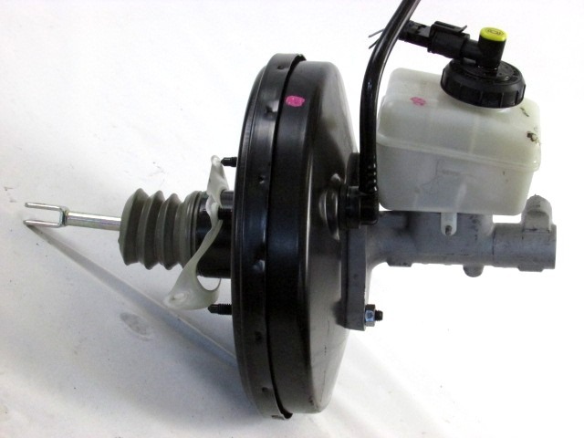 BREMSKRAFTVERSTARKER UNTERDRUCK OEM N. 472105194R GEBRAUCHTTEIL DACIA SANDERO MK1 (2008 - 2012) BENZINA/GPL HUBRAUM 14 JAHR. 2009