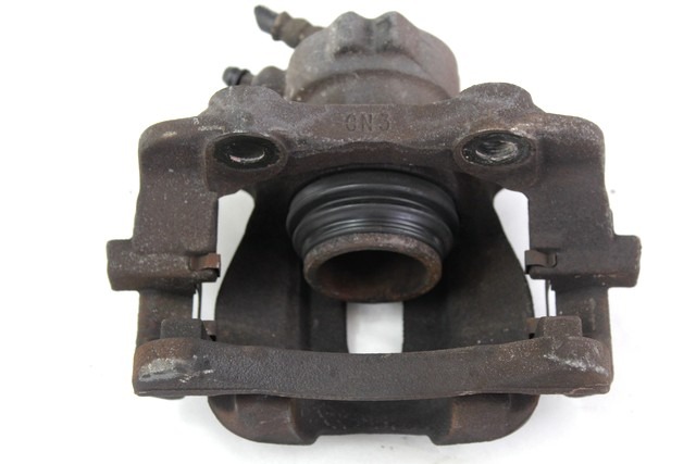 BREMSZANGE VORNE LINKS OEM N. 9659852380 GEBRAUCHTTEIL CITROEN C3 / PLURIEL (09/2005 - 11/2010) DIESEL HUBRAUM 14 JAHR. 2006