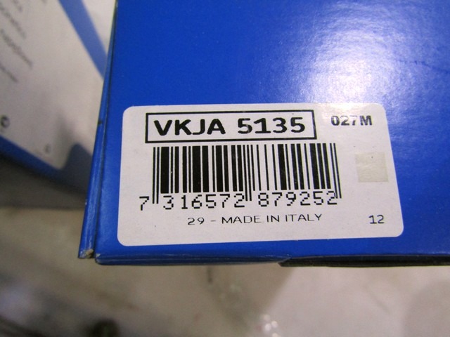 GIUNTO SEMIASSE SEMIALBERO  OEM N. KK331 22510 GEBRAUCHTTEIL MAZDA 121 (1991 - 1998)BENZINA HUBRAUM 13 JAHR. 1992