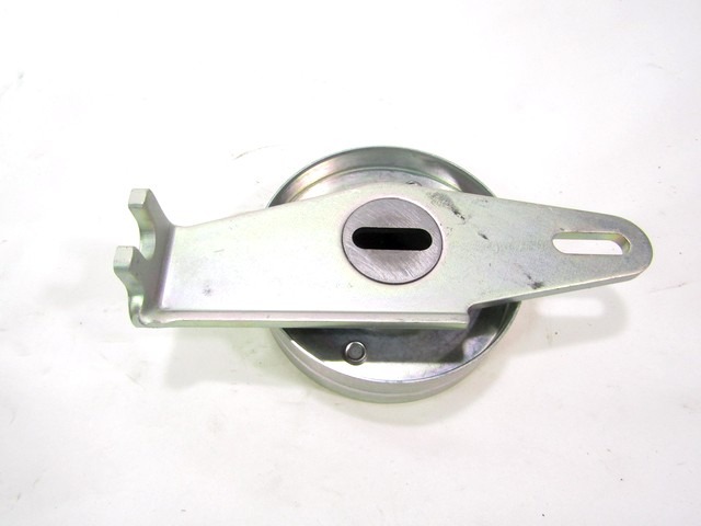 "AGREGATENTRAGER TENSIONER PULLEY / RIEMENSPANNER MECHANISCH	 OEM N. 4007-E4 GEBRAUCHTTEIL PEUGEOT BOXER (1994 - 2002)DIESEL HUBRAUM 25 JAHR. 1995"