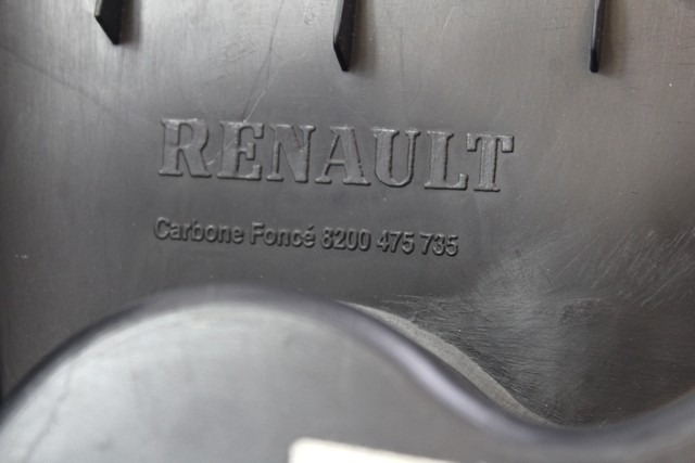 8200475735 TUNNEL CENTRALE RENAULT CLIO 1.2 G 55KW 5M 5P (2007) RICAMBIO USATO 