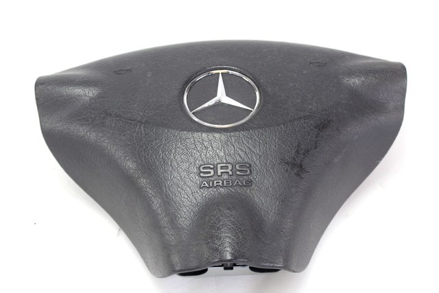 1684600298 AIRBAG VOLANTE GUIDATORE MERCEDES CLASSE A W168 1.4 B 60KW 5M 5P (2001) RICAMBIO USATO 