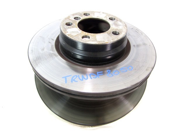 DF8050 COPPIA DISCHI FRENO ANTERIORI TRW BMW 325D F31 2.0 D AUT 160 KW RICAMBIO USATO