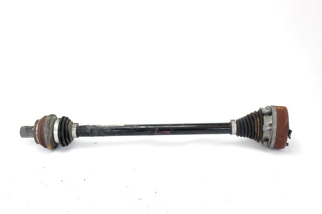 1K0501204F SEMIASSE SEMIALBERO POSTERIORE DESTRO VOLKSWAGEN TIGUAN 2.0 D 4X4 103KW AUT 5P (2012) RICAMBIO USATO 