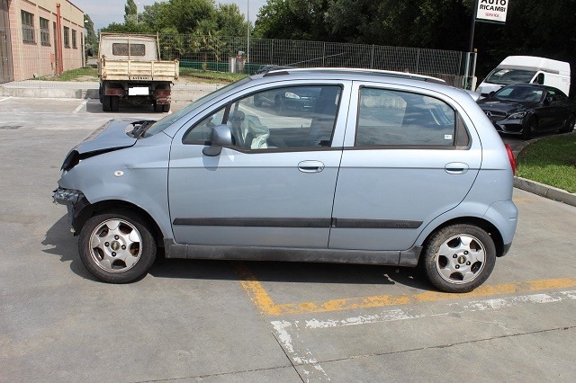 CHEVROLET MATIZ 1.0 G 49KW 5M 5P (2010) RICAMBI IN MAGAZZINO