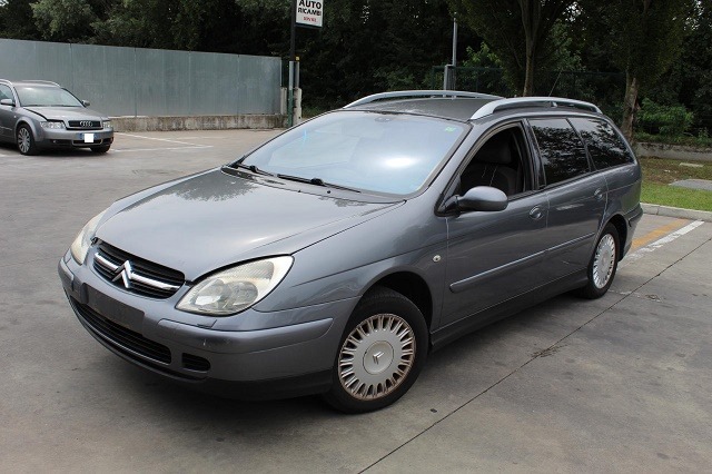 CITROEN C5 2.2 D 98KW AUT 5P (2002) RICAMBI IN MAGAZZINO