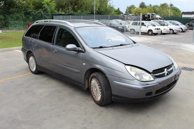 CITROEN C5 2.2 D 98KW AUT 5P (2002) RICAMBI IN MAGAZZINO