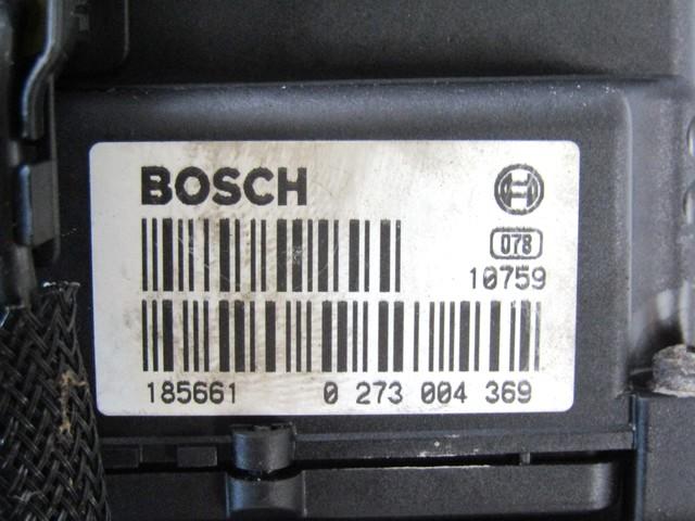 47660-0X800 CENTRALINA POMPA AGGREGATO ABS NISSAN TERRANO 2.7 D 92KW 6M 5P (2002) RICAMBIO USATO 0265215457 0273004369