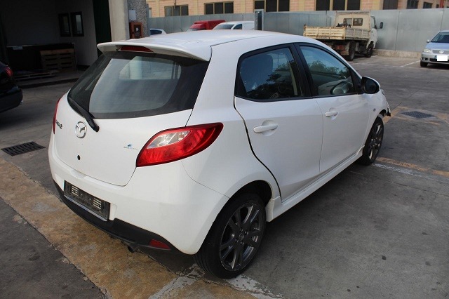 MAZDA 2 1.3 B 63KW 5M 5P (2009) RICAMBI IN MAGAZZINO