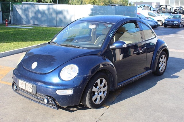 VOLKSWAGEN NEW BEETLE 1.9 D 74KW 5M 3P (2003) RICAMBI IN MAGAZZINO