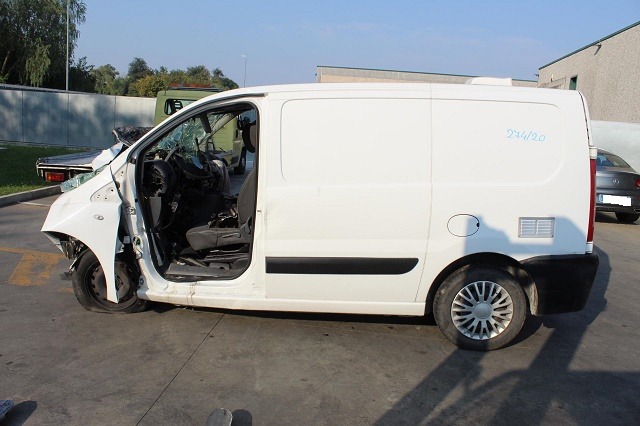 CITROEN JUMPY 1.6 D 66KW 5M 2P (2007) RICAMBI IN MAGAZZINO