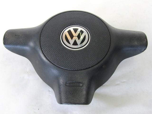 6X0880201C AIRBAG GUIDA AL VOLANTE VOLKSWAGEN POLO 1.4 B 55KW 5M 5P (2001) RICAMBIO USATO 