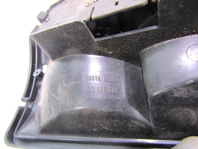 4295076 PORTALAMPADA FARO FANALE POSTERIORE DESTRO FIAT 126 0.6 17 KW RICAMBIO NUOVO