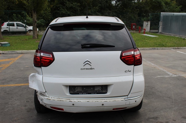 CITROEN C4 PICASSO 1.6 D 82KW 6M 5P (2013) RICAMBI IN MAGAZZINO