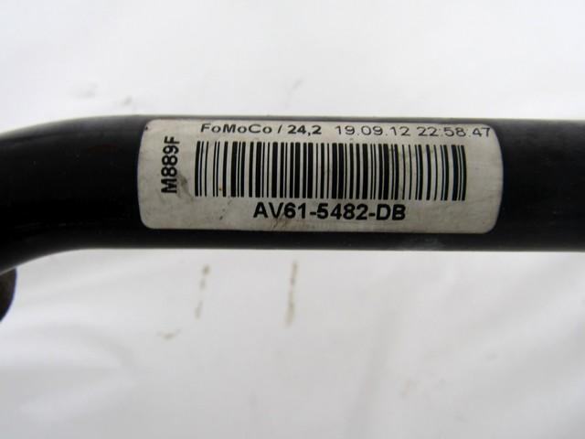 AV61-5482-DB BARRA STABILIZZATRICE ANTERIORE FORD C-MAX 1.6 D 85KW 6M 5P (2012) RICAMBIO USATO 