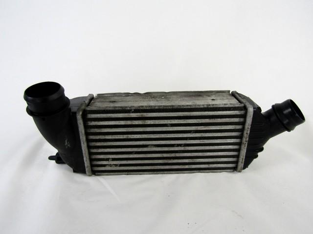 1440010980 RADIATORE SCAMBIATORE ARIA ARIA INTERCOOLER FIAT SCUDO 2.0 D 94KW 6M 5P (2013) RICAMBIO USATO 