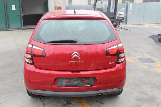 CITROEN C3 1.2 B 60KW 5M 5P (2013) RICAMBI IN MAGAZZINO