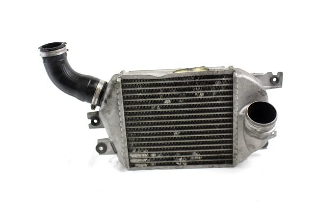 SIC-TM0180 RADIATORE INTERCOOLER SCAMBIATORE ARIA/ARIA SANDEN SUBARU IMPREZA 2.0 D 110KW 6M 5P (2009) RICAMBIO USATO 