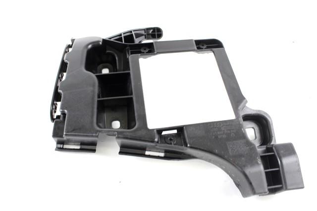 4G9807394 SUPPORTO PARAURTI POSTERIORE LATO DESTRO AUDI A6 C7 SW 3.0 D 4X4 180KW AUT 5P (2012) RICAMBIO USATO 