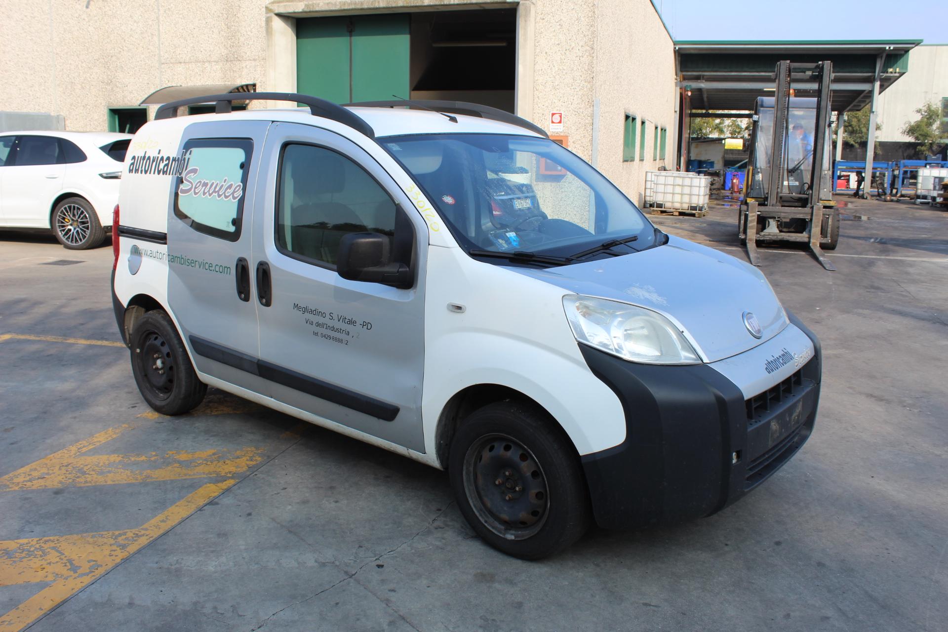 FIAT FIORINO 1.3 D 55KW 5M 2P (2008) RICAMBI IN MAGAZZINO