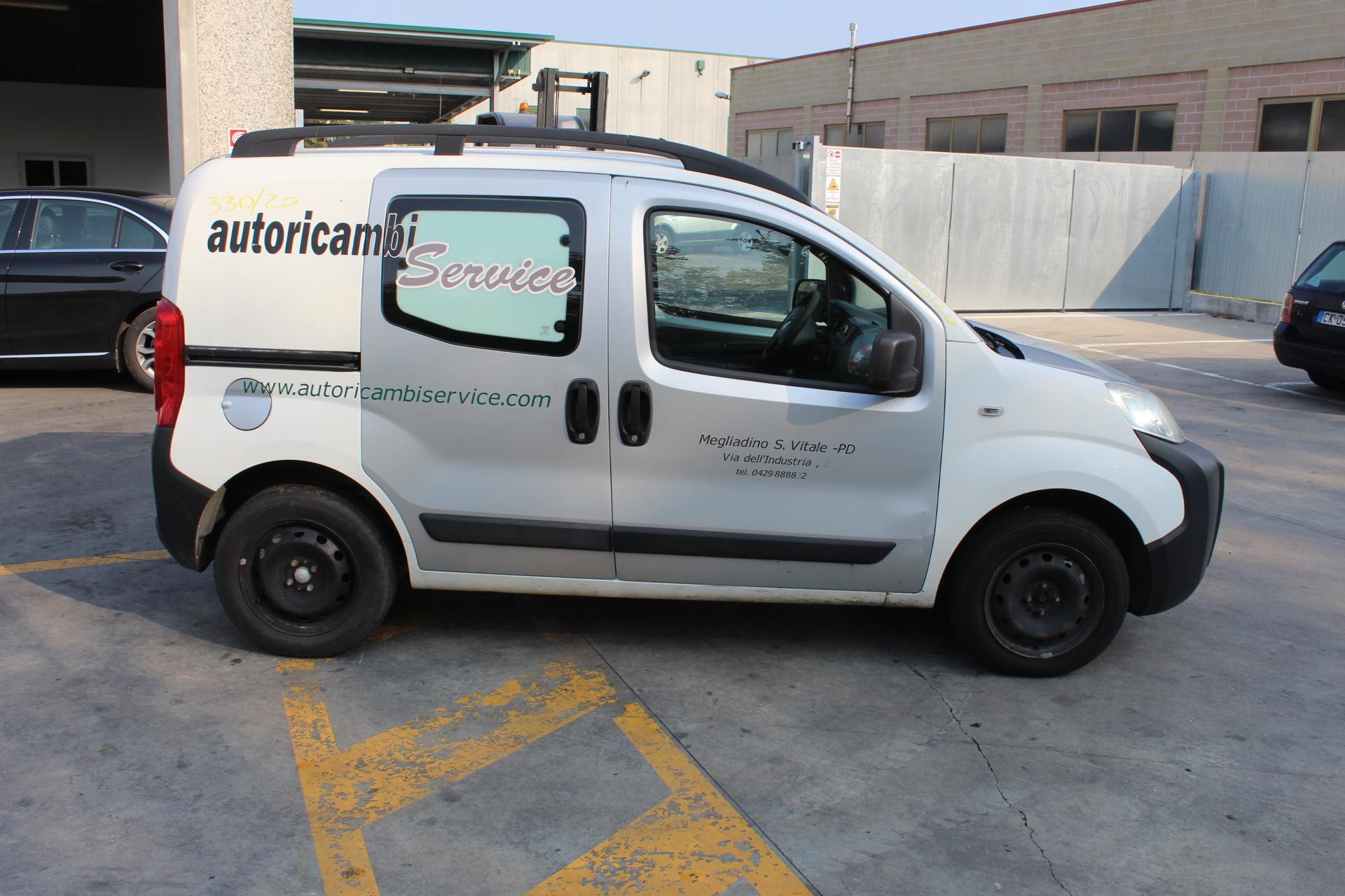 FIAT FIORINO 1.3 D 55KW 5M 2P (2008) RICAMBI IN MAGAZZINO