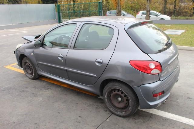 PEUGEOT 206 PLUS 1.1 G 44KW 5M 5P (2010) RICAMBI IN MAGAZZINO 