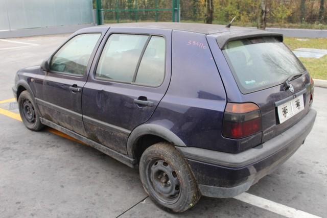 VOLKSWAGEN GOLF 3 1.6 B 55KW 5P 5M (1997) NON SMONTATA