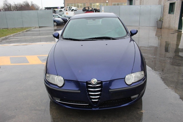 ALFA ROMEO 147 1.9 D 103KW 6M 3P (2003) RICAMBI IN MAGAZZINO