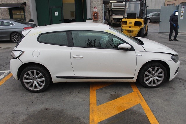 VOLKSWAGEN SCIROCCO 1.4 B 118KW AUT 3P (2009) RICAMBI IN MAGAZZINO