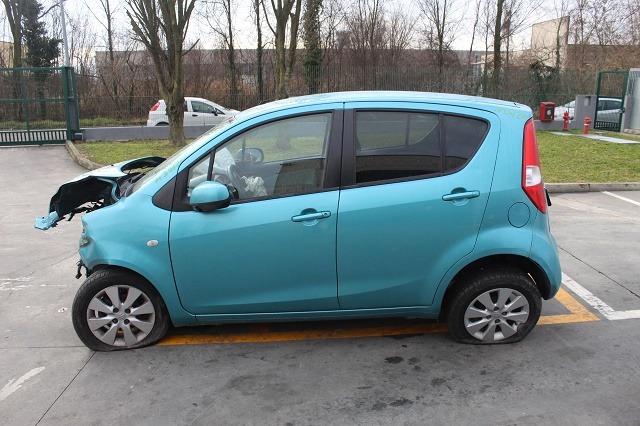 SUZUKI SPLASH 1.0 G 48KW 5M 5P (2010) RICAMBI IN MAGAZZINO