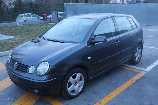 VOLKSWAGEN POLO 1.9 D 74KW 5M 5P (2002) RICAMBI IN MAGAZZINO