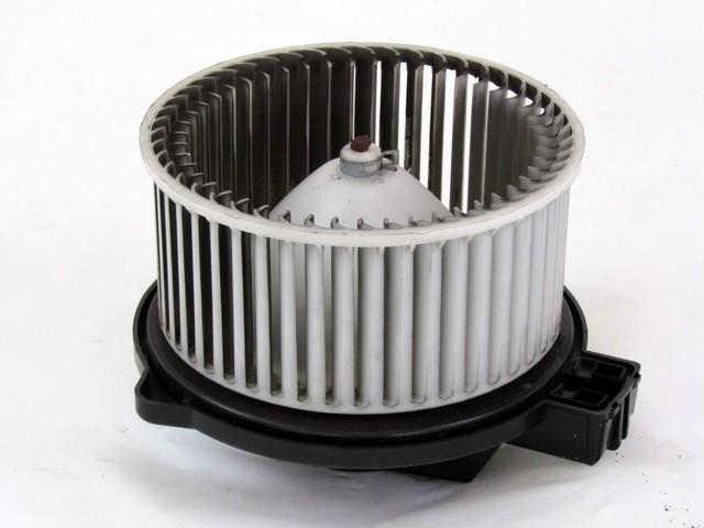 872700-0700 MOTORINO VENTOLA VENTILAZIONE ABITACOLO MAZDA 6 2.0 D 6M 5P 103KW (2009) RICAMBIO USATO HB111D651-00