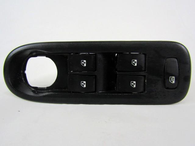 8200108273 GRUPPO DI COMANDO ALZA-VETRI ALZA-CRISTALLI PORTA ANTERIORE SINISTRA RENAULT KANGOO 1.5 D 63KW 5M 5P (2008) RICAMBIO USATO 8200476806 8200548970