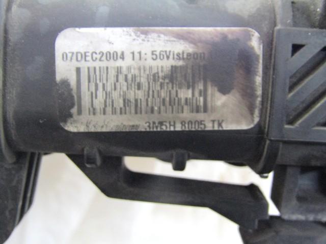 3M5H-8005-TK RADIATORE ACQUA FORD FOCUS 1.6 D 80KW 5M 5P (2005) RICAMBIO USATO