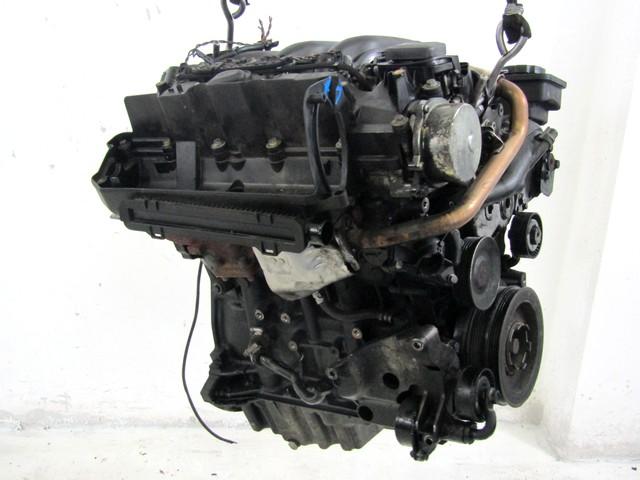 D204D4 MOTORE BMW SERIE 3 320D E46 SW 2.0 D 110KW 5M 5P (2002) RICAMBIO USATO 11117788074 7785878 7787164 