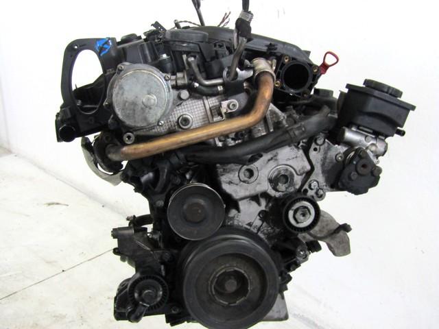 D204D4 MOTORE BMW SERIE 3 320D E46 SW 2.0 D 110KW 5M 5P (2002) RICAMBIO USATO 11117788074 7785878 7787164 