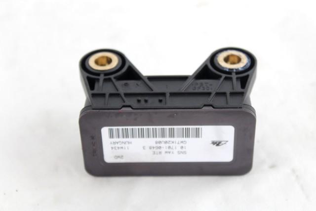 10.1701-0648.3 SENSORE ESP IMBARDATA VOLVO C30 1.6 D 84KW 6M 3P (2011) RICAMBIO USATO