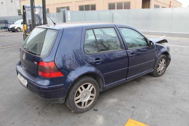 VOLKSWAGEN GOLF 4 1.9 D 74KW 5M 5P (2002) RICAMBI IN MAGAZZINO