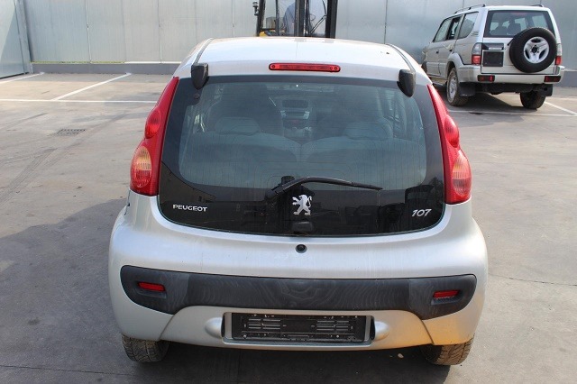 PEUGEOT 107 1.0 B 50KW 5M 5P (2007) RICAMBI IN MAGAZZINO