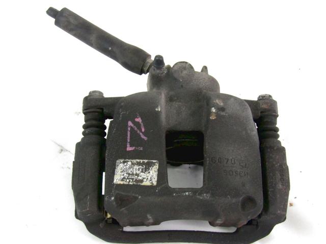 4400W8 PINZA FRENO ANTERIORE DESTRA CITROEN C4 1.6 D 80KW 5M 3P (2006) RICAMBIO USATO 