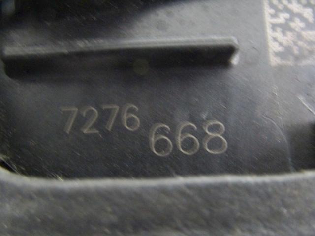 7276668 CHIUSURA SERRATURA PORTA ANTERIORE DESTRA MINI COUNTRYMAN SD R60 2.0 D 4X4 105KW AUT 5P (2011) RICAMBIO USATO 