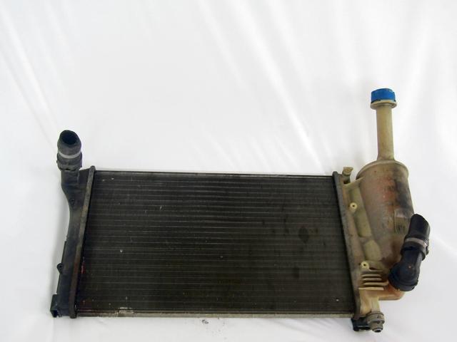 51773189 RADIATORE ACQUA FIAT PANDA 1.1 40KW 5M 5P (2004) RICAMBIO USATO