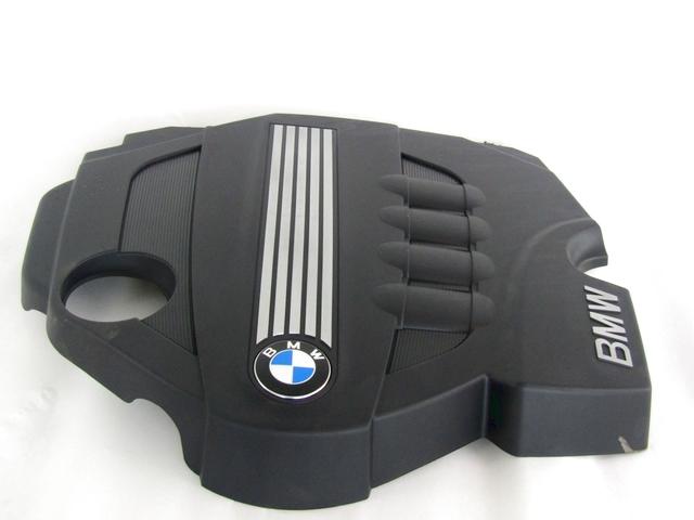 11147797410 RIVESTIMENTO COVER COPRI MOTORE BMW SERIE 1 116D E87 2.0 D 85KW 6M 5P (2010) RICAMBIO USATO