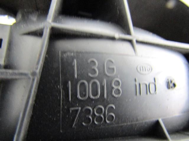 9143J9 MANIGLIA INTERNA PORTA ANTERIORE SINISTRA CITROEN C4 1.6 D 66KW 5M 5P (2009) RICAMBIO USATO
