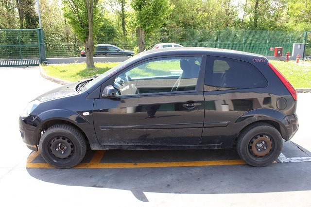 FORD FIESTA 1.4 D 50KW 5M 3P (2008) RICAMBI IN MAGAZZINO