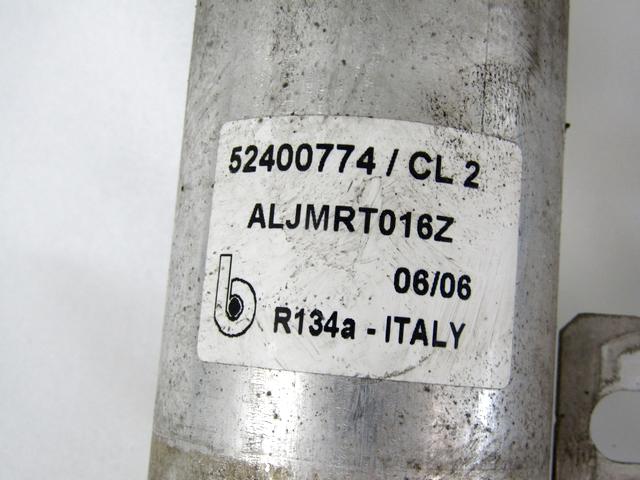 13148296 CONDENSATORE RADIATORE CLIMATIZZATORE CLIMA A/C OPEL MERIVA A 1.3 D 55KW 5M 5P (2006) RICAMBIO USATO 